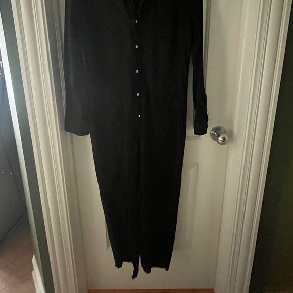 Frank & Eileen black jumpsuit - Picture 5 of 5